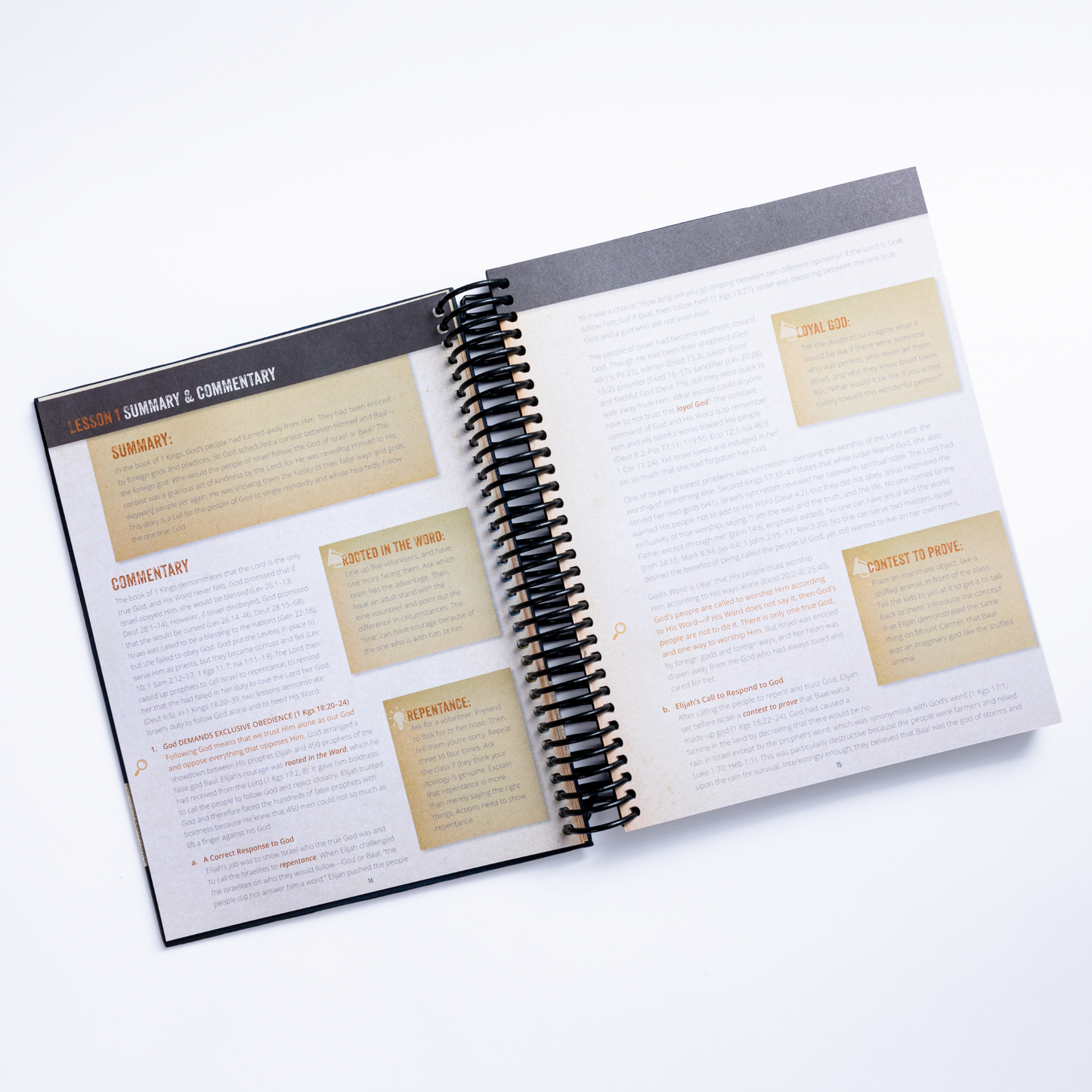 Teacher Book - Year 1 - LSB