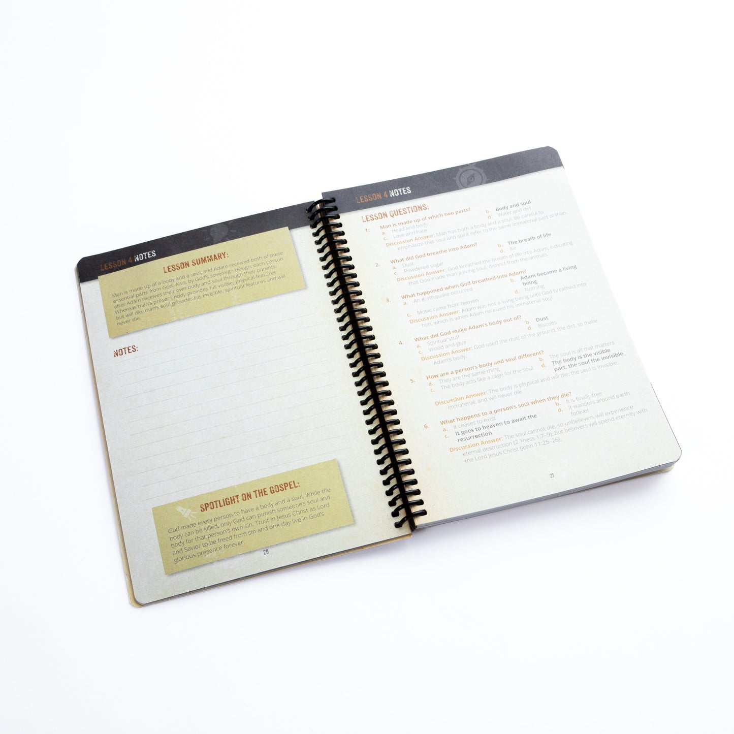 Leader Book - Year 2 - LSB