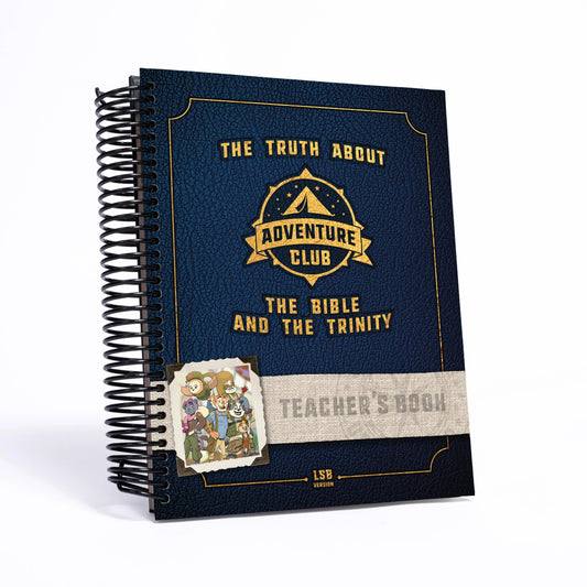 Teacher Book - Year 1 - LSB