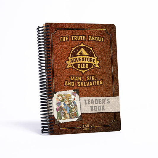 Leader Book - Year 2 - LSB