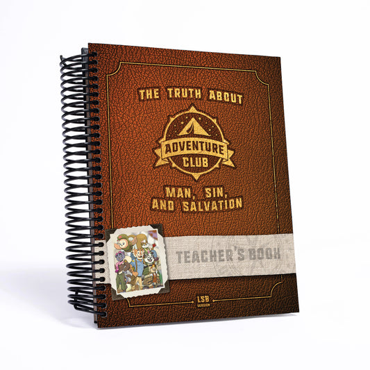 Teacher Book - Year 2 - LSB