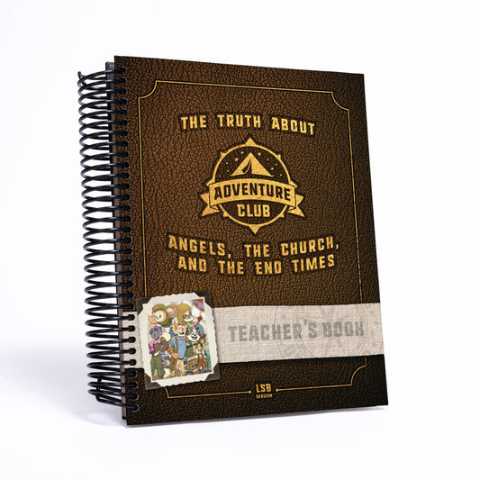 Teacher Book - Year 3 - LSB