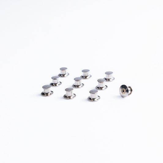 Replacement Deluxe Clutch Pin Back (10 pk)
