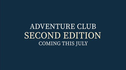 Coming Soon - Adventure Club: Second Edition