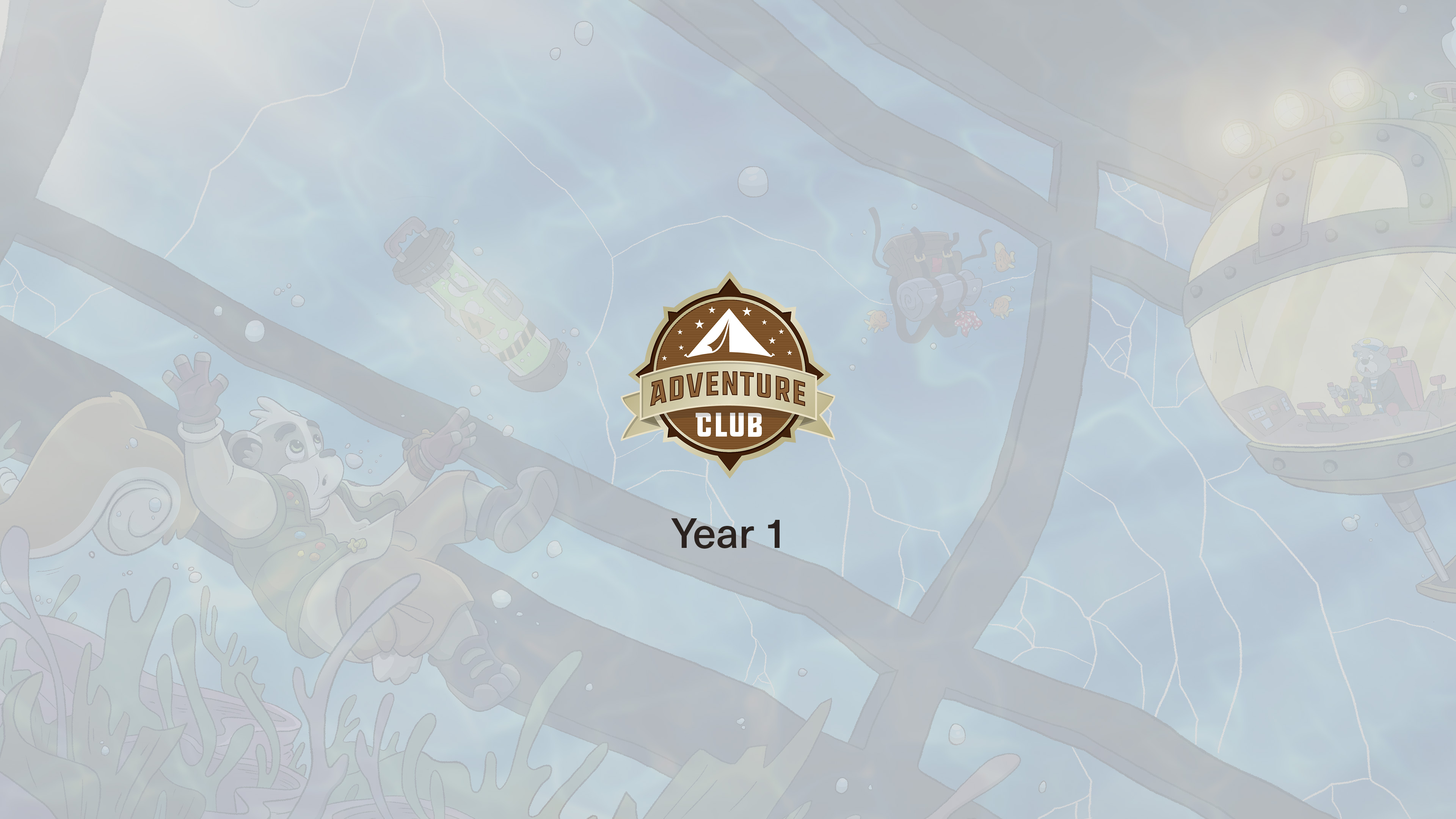 Adventure Club Year 1