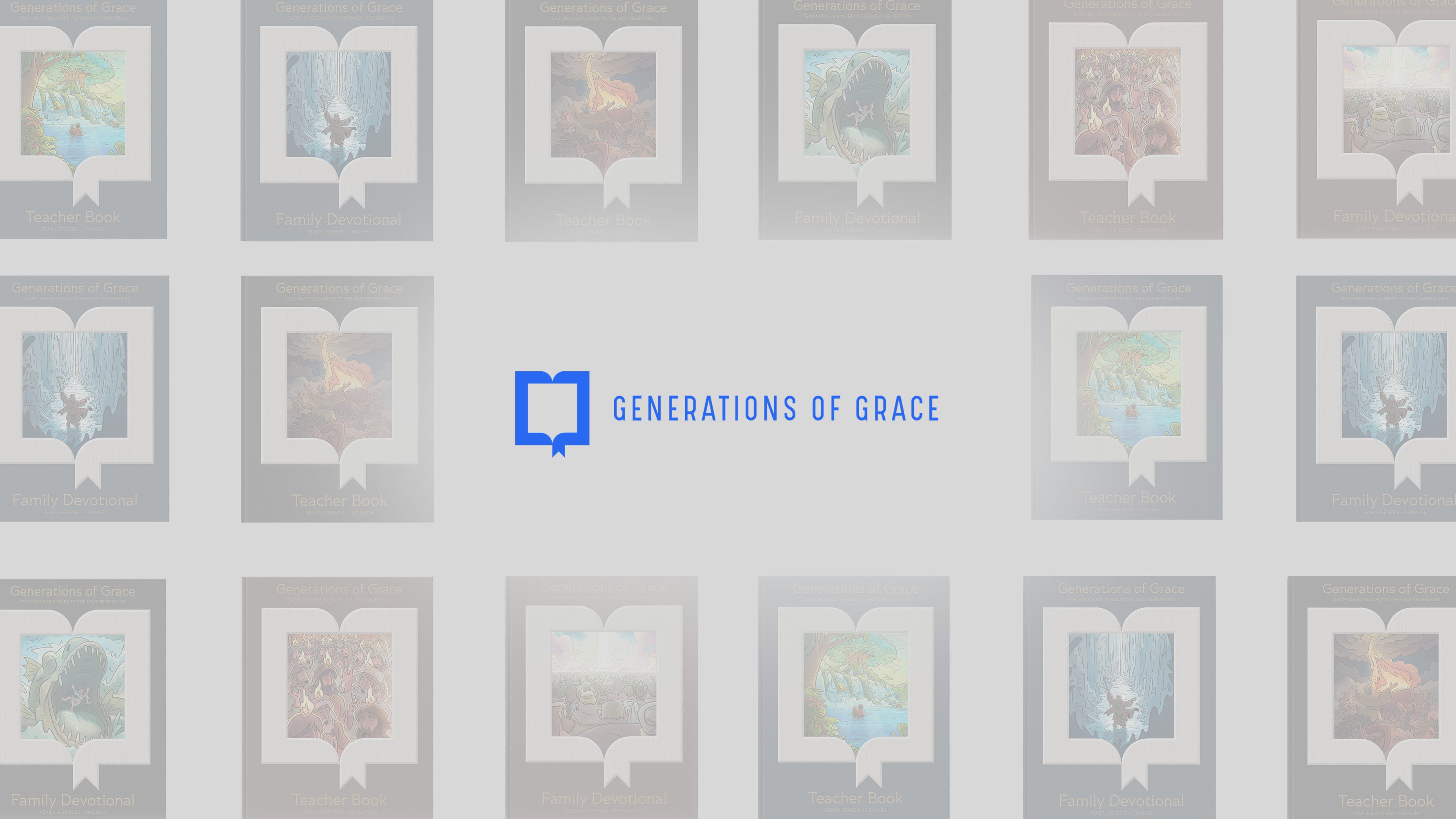 Generations of Grace
