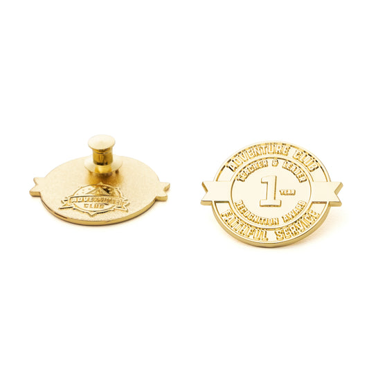 Service Award Pins