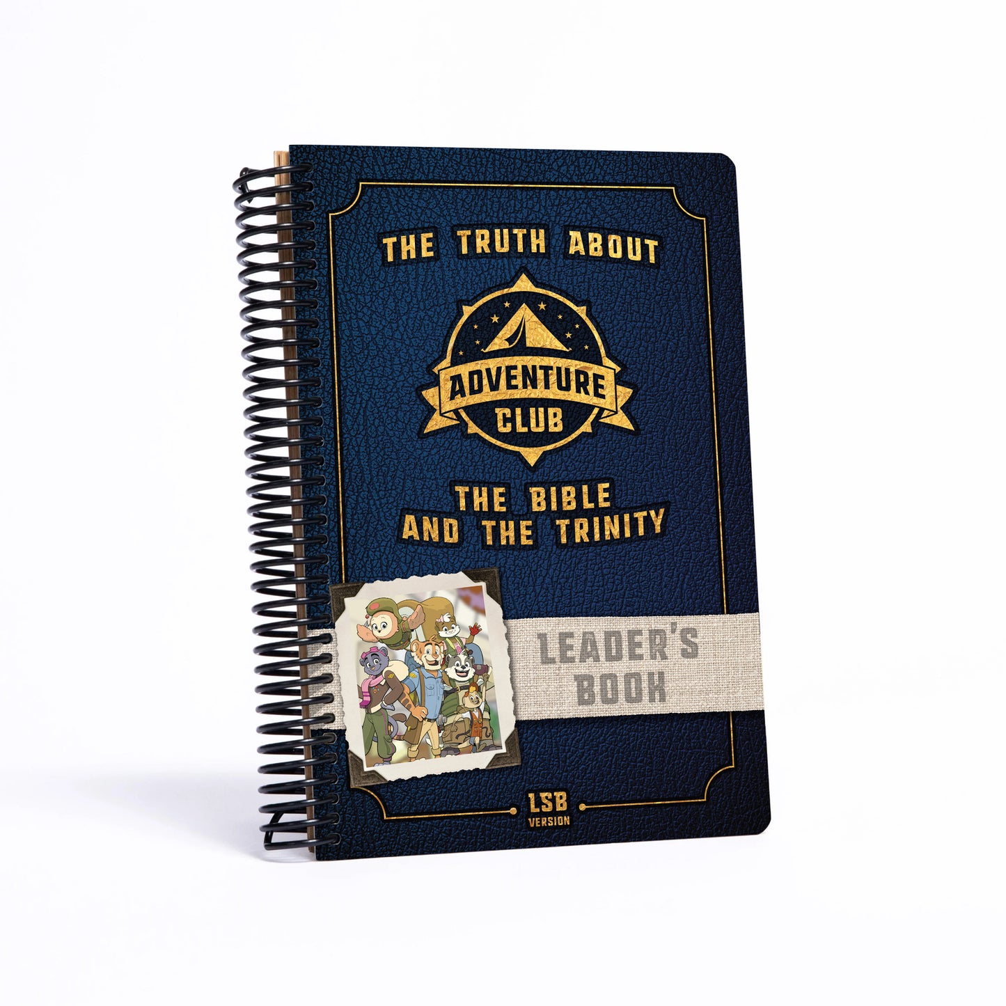 Leader Book - Year 1 - LSB