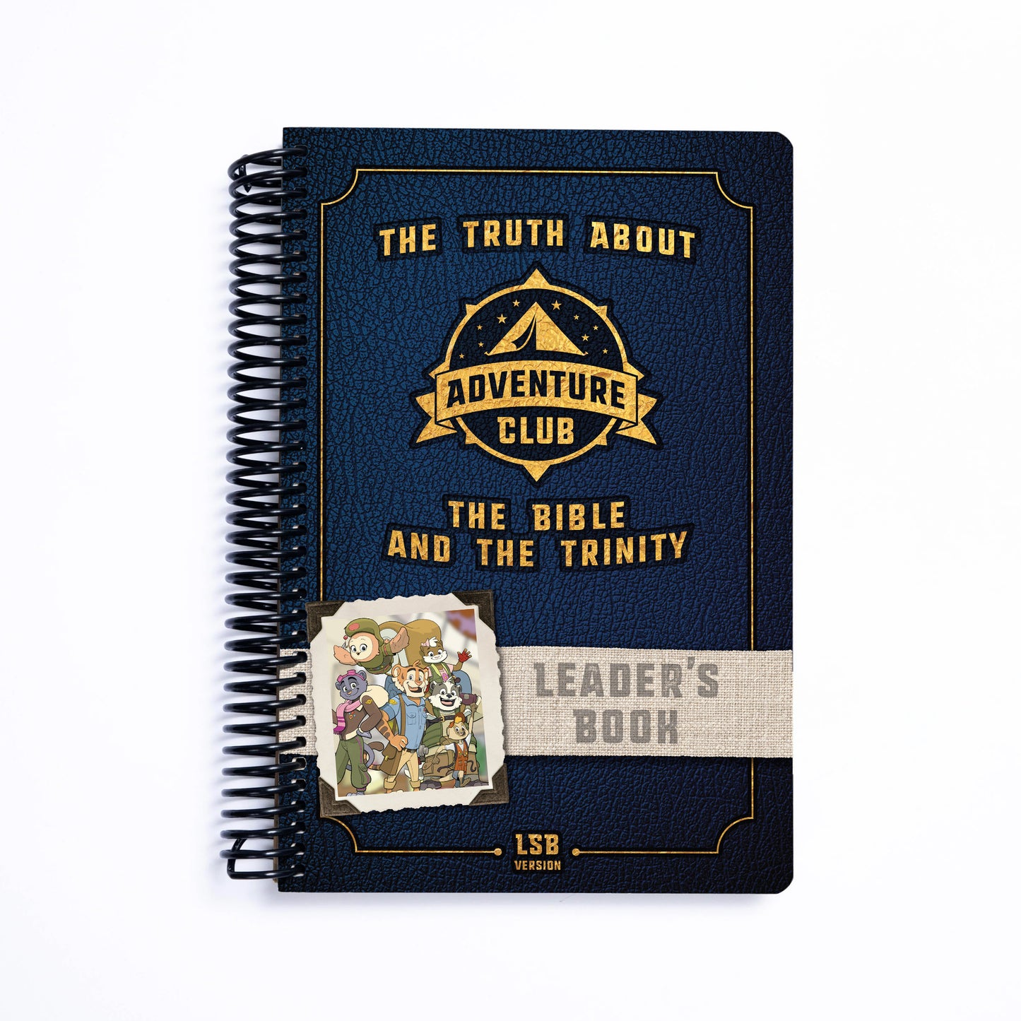 Leader Book - Year 1 - LSB