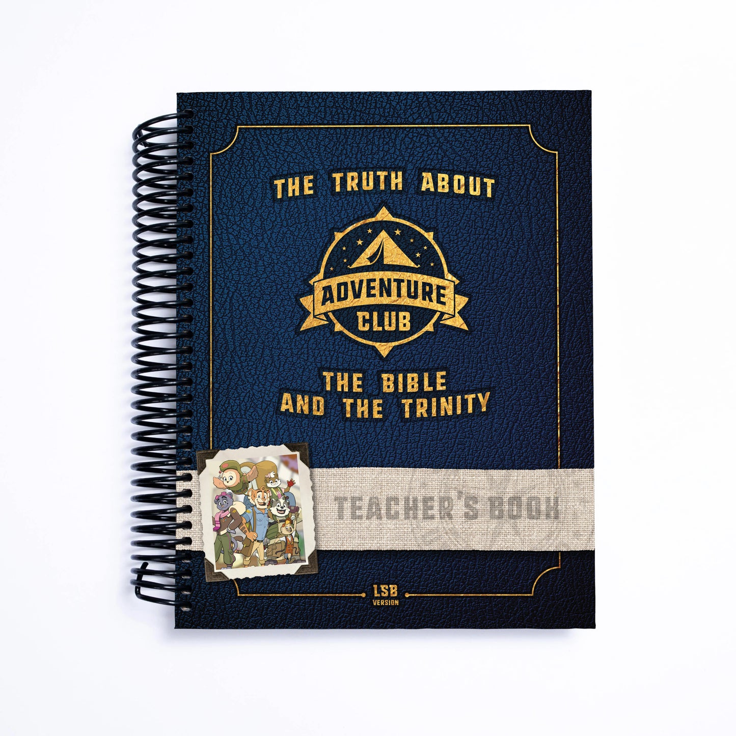 Teacher Book - Year 1 - LSB