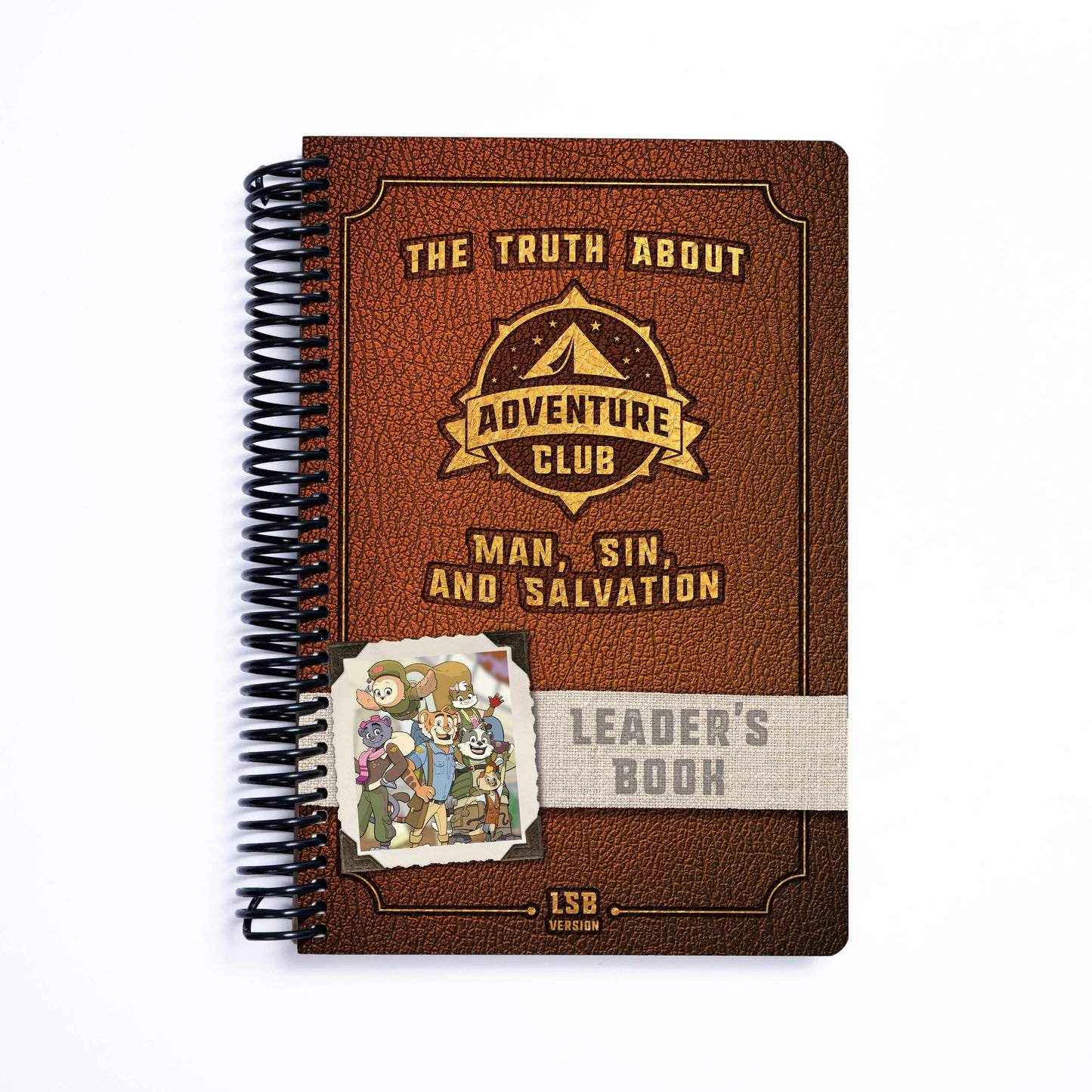 Leader Book - Year 2 - LSB