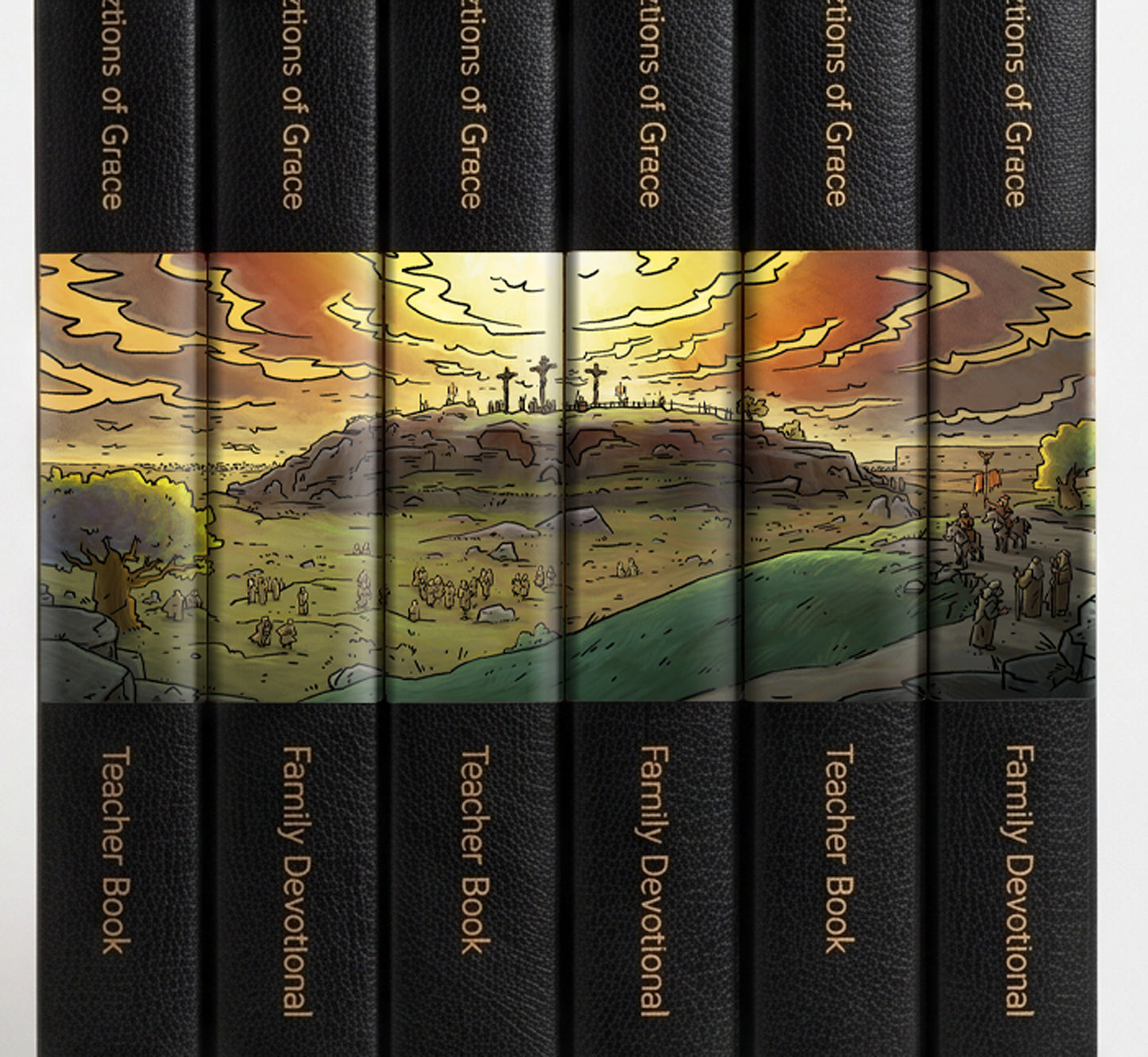 Generations of Grace Limited Edition Heirloom Box Set
