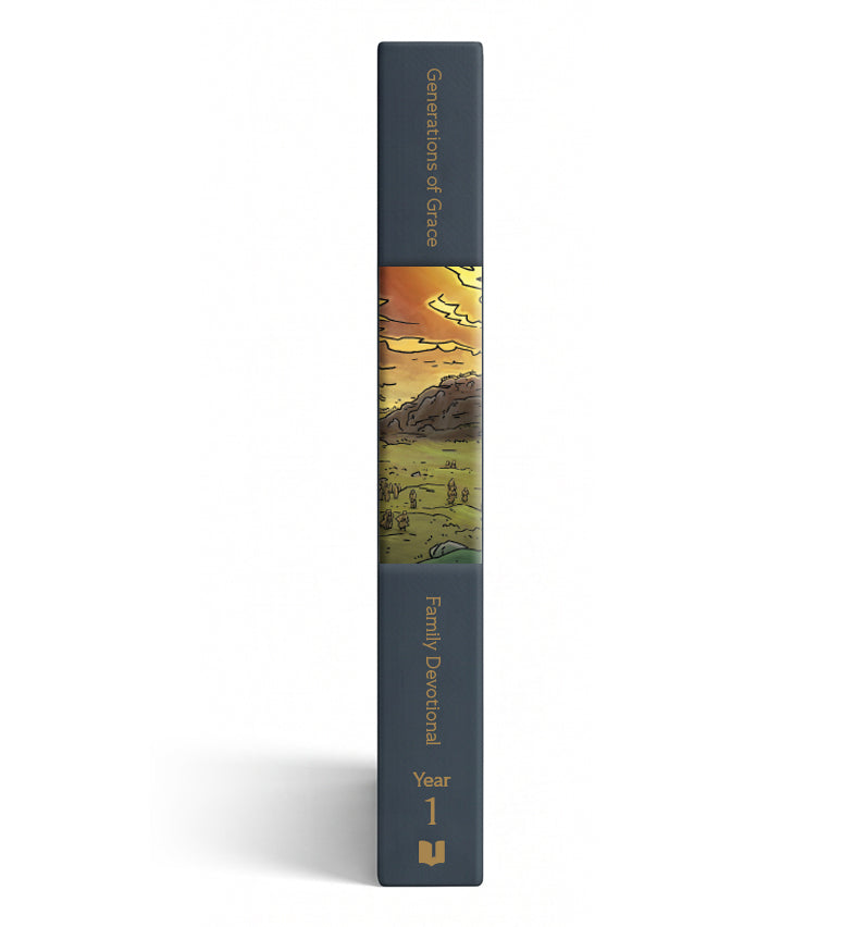 Family Devotional - Year 1 - 3rd Edition (Annual License)