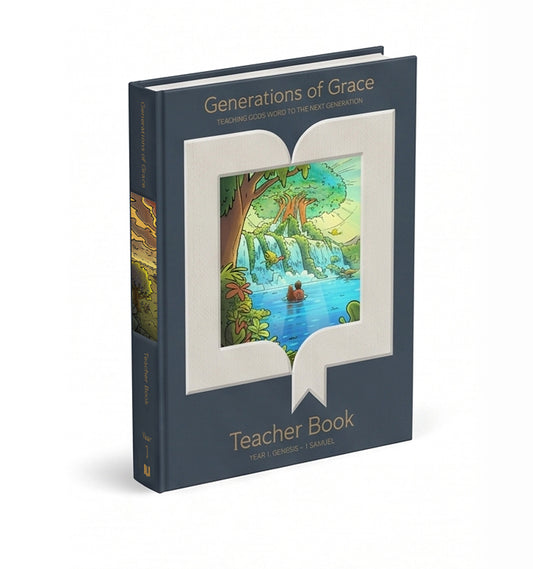 Teacher Book - Year 1 - 3rd Edition