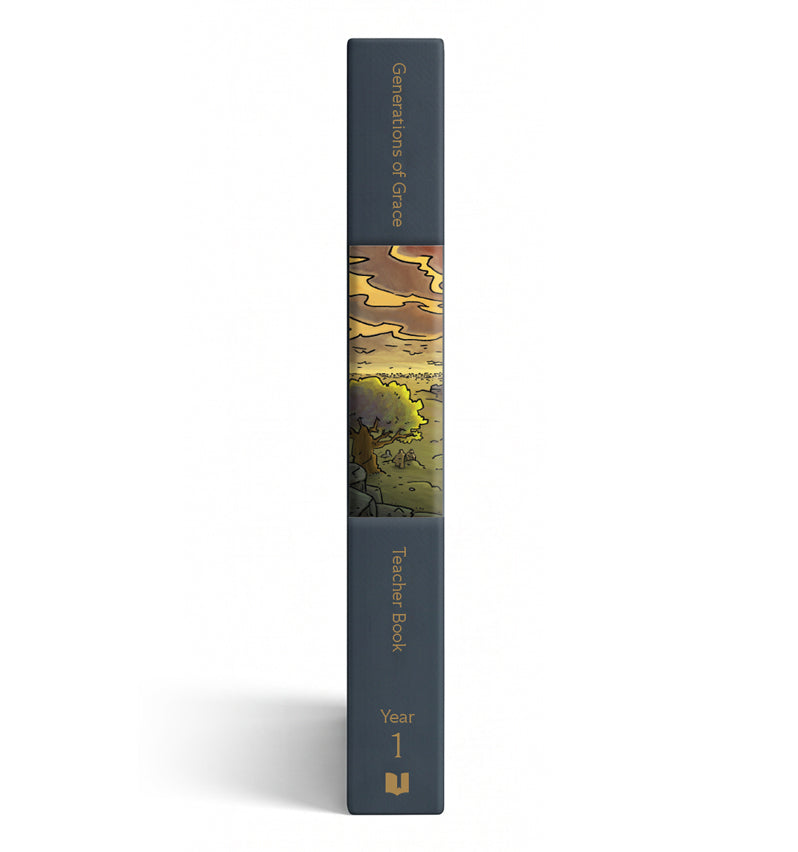 Teacher Book - Year 1 - 3rd Edition (Annual License)