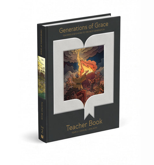 Teacher Book - Year 2 - 3rd Edition