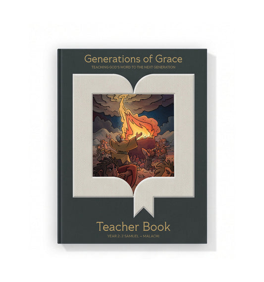 Teacher Book - Year 2 - 3rd Edition
