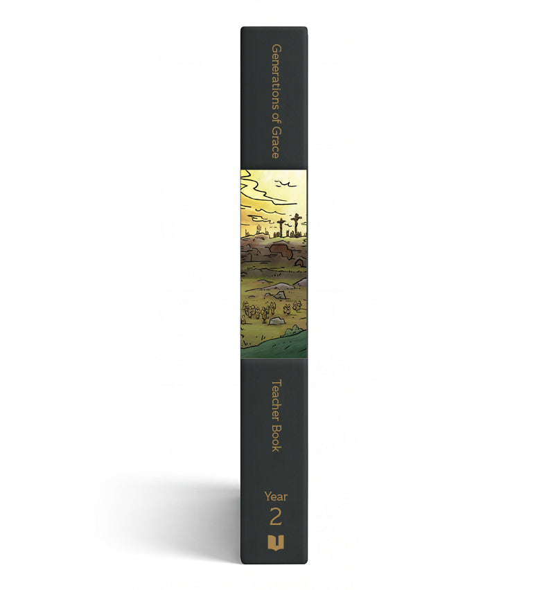 Teacher Book - Year 2 - 3rd Edition (Annual License)