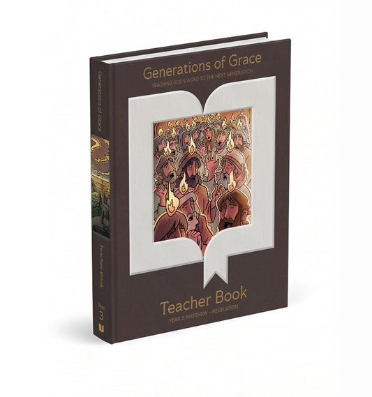 Teacher Book - Year 3 - 3rd Edition