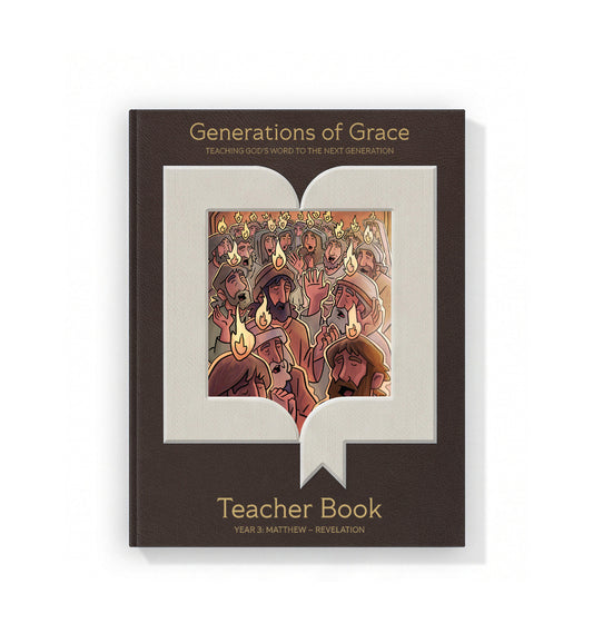 Teacher Book - Year 3 - 3rd Edition