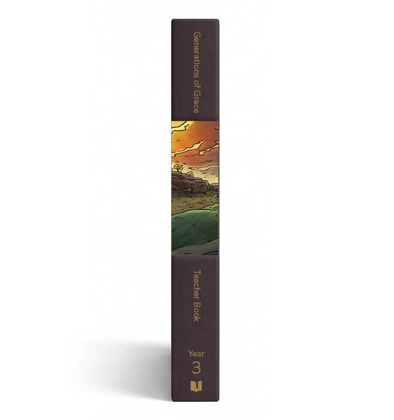 Teacher Book - Year 3 - 3rd Edition