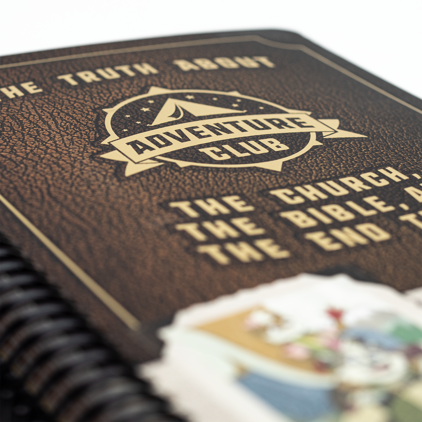 Trackers Leader Book - Year 1 - 1st Edition